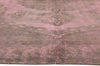 9 x 13 Vintage Turkish Overdyed Rug 60789