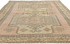 5 x 8 Vintage Pink Persian Hamadan Rug 53941