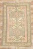 5 x 8 Vintage Pink Persian Hamadan Rug 53941