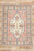 6 x 8 Vintage Pink Persian Hamadan Rug 53944