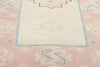 2 x 12 Vintage Pink Persian Hamadan Rug 53942