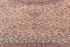 4 x 6 Vintage Persian Silk Qum Rug 78681