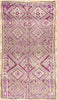 6 x 10 Vintage Purple Beni MGuild Moroccan Rug 20666