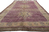 6 x 12 Vintage Purple Talsint Moroccan Rug 20931