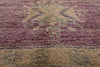 6 x 12 Vintage Purple Talsint Moroccan Rug 20931