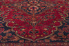 6 x 8 Vintage Afghani Rug 78344