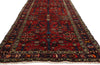 3 x 17 Vintage Red Persian Hamadan Rug 78726