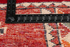 3 x 11 Vintage Red Kurdish Rug 53905