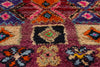 4 x 8 Vintage Red Talsint Moroccan Rug 21780