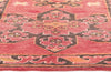 4 x 8 Vintage Red Taznakht Moroccan Rug 20948