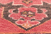 4 x 8 Vintage Red Taznakht Moroccan Rug 20948
