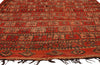 5 x 11 Vintage Red Talsint Moroccan Rug 21791