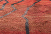 5 x 8 Vintage Red Talsint Moroccan Rug 20274