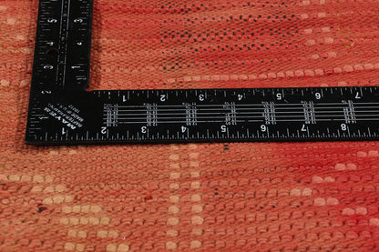 5 x 8 Vintage Red Boujad Moroccan Rug 21814