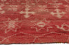 5 x 8 Vintage Red Boujad Moroccan Rug 21814
