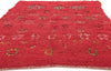 5 x 9 Vintage Red Boujad Moroccan Rug 21498
