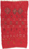 5 x 9 Vintage Red Boujad Moroccan Rug 21498