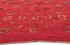 5 x 9 Vintage Red Boujad Moroccan Rug 21498