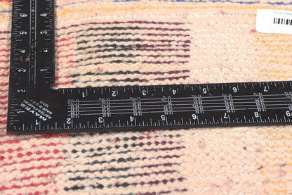 5 x 9 Vintage Red Moroccan Rug 20466