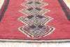 5 x 9 Vintage Red Moroccan Rug 20466