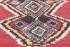 5 x 9 Vintage Red Moroccan Rug 20466