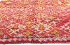 6 x 10 Vintage Red Beni MGuild Moroccan Rug 20944