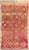 6 x 10 Vintage Red Beni MGuild Moroccan Rug 20944
