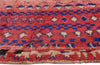 6 x 10 Vintage Red Boujad Moroccan Rug 21801