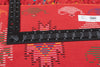 6 x 12 Vintage Red Taznakht Moroccan Rug 20217
