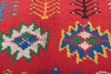 6 x 12 Vintage Red Taznakht Moroccan Rug 20217
