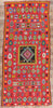 6 x 12 Vintage Red Taznakht Moroccan Rug 20217