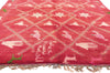 6 x 14 Vintage Red Moroccan Rug 20358