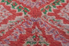 6 x 8 Vintage Red Talsint Moroccan Rug 20208