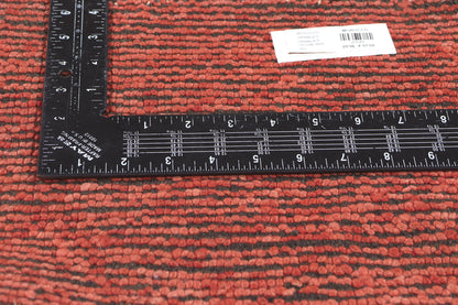 6 x 8 Vintage Red Moroccan Rug 20045