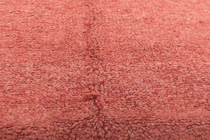 6 x 8 Vintage Red Moroccan Rug 20045