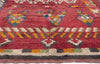 5 x 8 Vintage Rehamna Moroccan Rug 20277