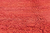 7 x 11 Vintage Red Beni Mrirt Moroccan Rug 21017