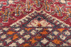6 x 11 Vintage Red Beni MGuild Moroccan Rug 20977