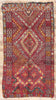 6 x 11 Vintage Red Beni MGuild Moroccan Rug 20977