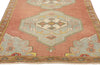 3 x 10 Vintage Red Turkish Oushak Rug 53918