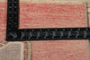 3 x 11 Vintage Red Turkish Oushak Rug 53915