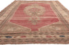 6 x 12 Vintage Red Turkish Oushak Rug 52419