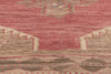 6 x 12 Vintage Red Turkish Oushak Rug 52419
