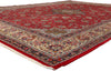 10 x 13 Vintage Red Persian Kashan Rug 78700