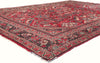 7 x 10 Vintage Red Persian Mahal Rug 78715