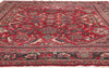 7 x 10 Vintage Red Persian Mahal Rug 78715
