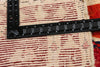 4 x 6 Vintage Persian Lori Rug 78889