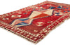 4 x 6 Vintage Persian Lori Rug 78889
