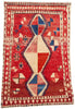 4 x 6 Vintage Persian Lori Rug 78889