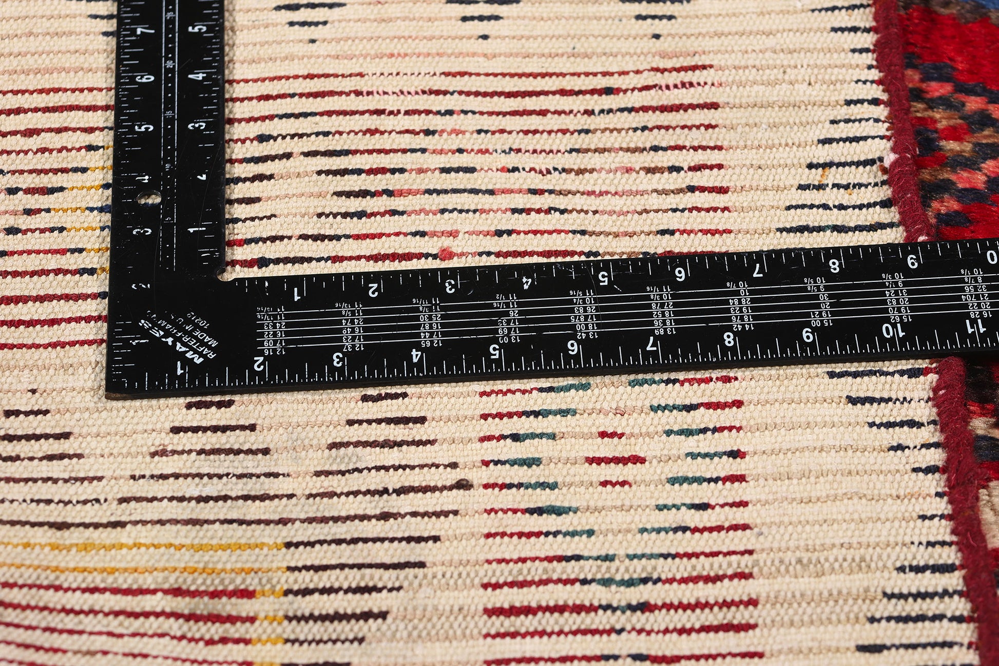 5 x 8 Vintage Persian Lori Rug 78859
